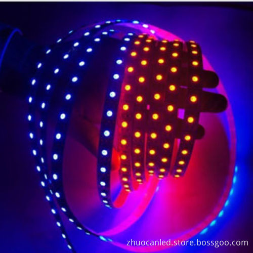 WS2812B RGB pixel LED flexible strip, 5V, IP67 outdoor decorating